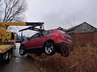 安源区楚雄道路救援